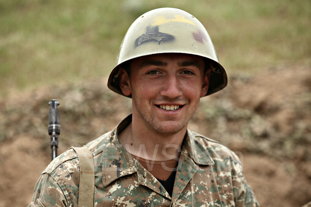 Զինվորները