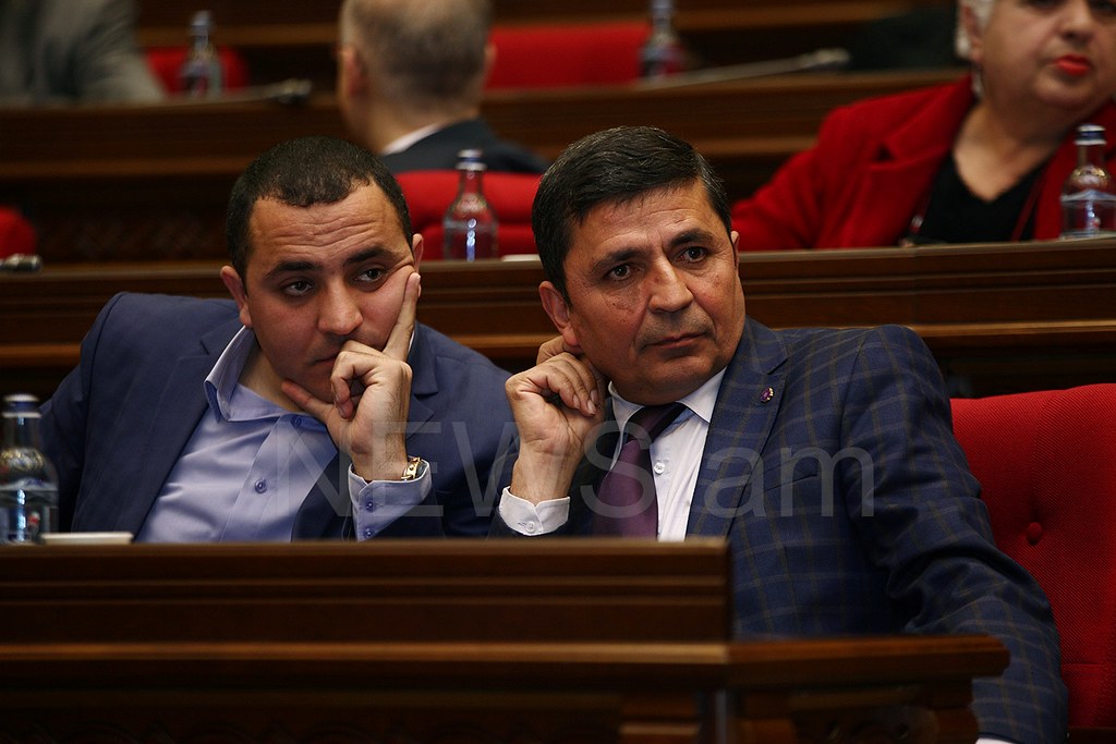 Խորհրդարանական լսումներ Ընտրական օրենսգրքի  նախագծի շուրջ