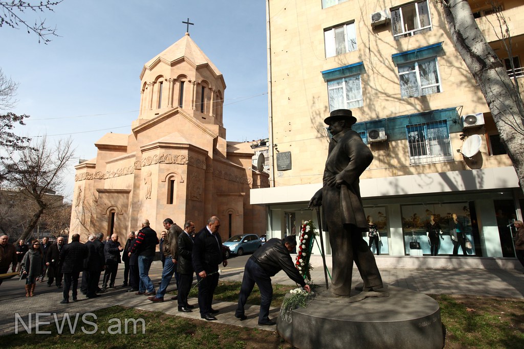 Պահանջում են մարտը 3-ը ճանաչել Գործարարության օր՝ ի պատիվ Մանթաշյանցի