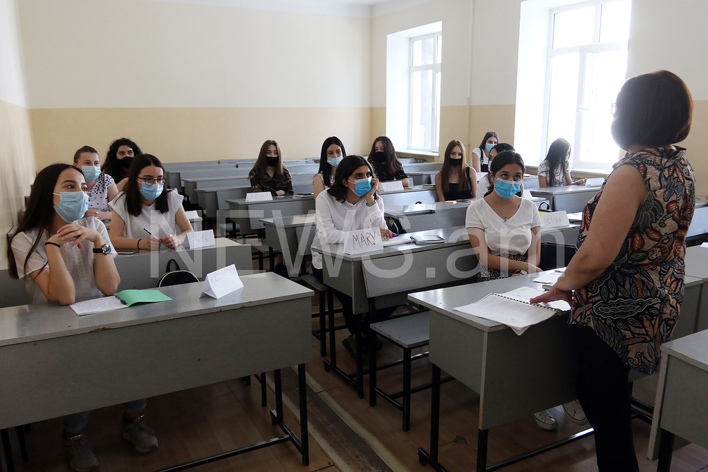 Սեպտեմբերի 1-ը՝ Արտակարգ դրության պայմաններում