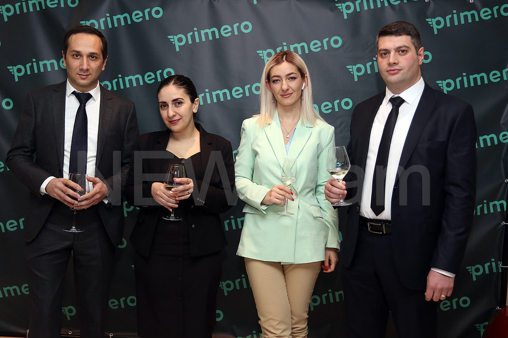 Ներկայացվել է նոր` «Պրիմերո» ավտովարկը