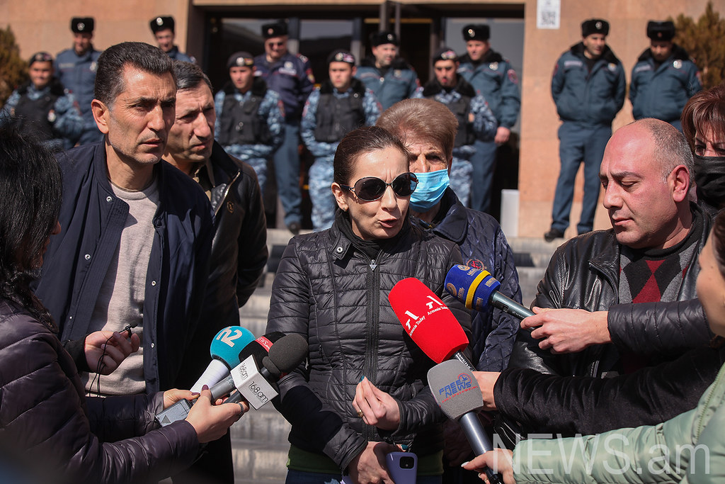 Բողոքի ակցիա՝ ընդդեմ կենդանիների սպանի