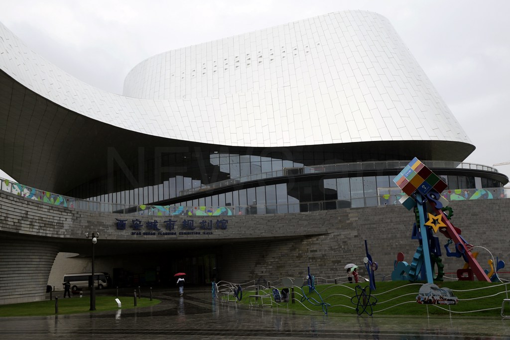 China technology museum: Place where you can ‘touch’ science