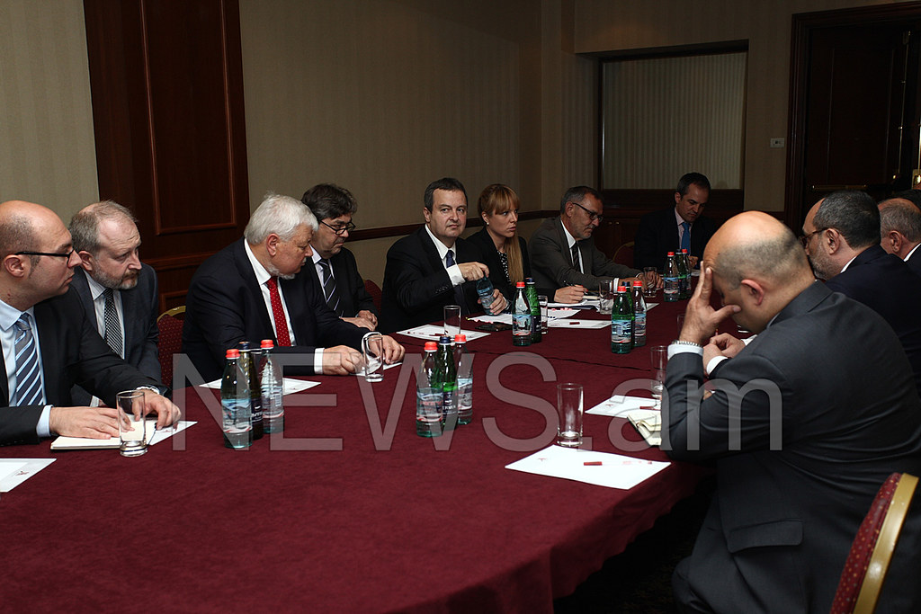 ԵԱՀԿ գործող նախագահը հանդիպել է Արցախի նախագահի հետ